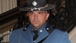 Trooper Thomas Clardy Trooper Thomas Clardy