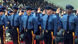 The New Jersey State Police’s 2013 academy class was touted as the most diverse in the agency's history. The New Jersey State Police’s 2013 academy class was touted as the most diverse in the agency's history.