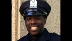 NYPD Officer Vincent E. Harrison NYPD Officer Vincent E. Harrison