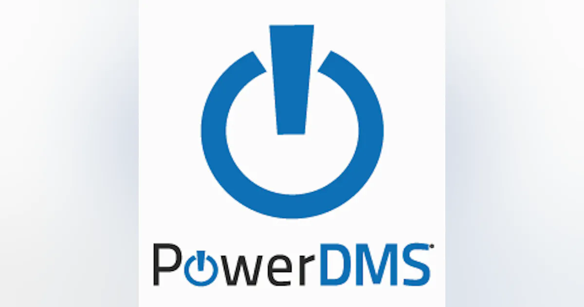 Powerms Software PowerDMS | Officer