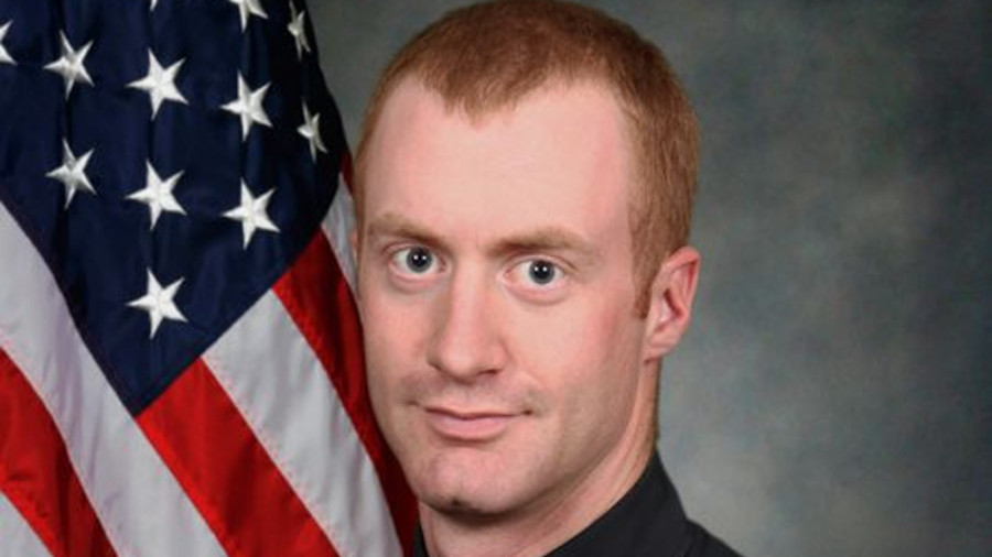 Officer Allen Jacobs