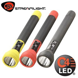 Rechargeable led flashlight