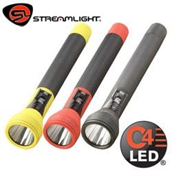 Rechargeable led flashlight
