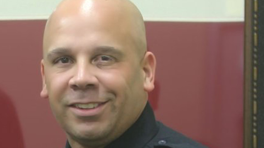 Police Chief Chris Henson