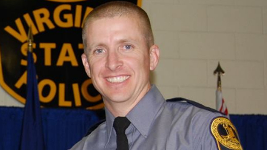 Trooper Chad P. Dermyer