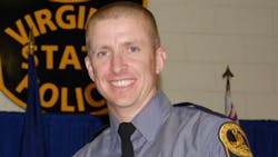 Trooper Chad P. Dermyer Trooper Chad P. Dermyer