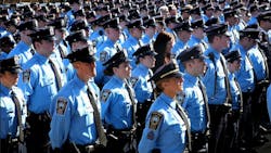 As thousands were honoring a fallen Prince William County police officer Tuesday, a bank robbery took place just three miles away from the funeral. As thousands were honoring a fallen Prince William County police officer Tuesday, a bank robbery took place just three miles away from the funeral.