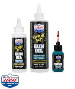 LUCAS OIL EXTREME DUTY GUN OIL LUCAS OIL EXTREME DUTY GUN OIL
