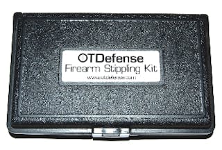OTD Firearms Stippling Kit