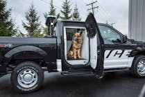 The Ford Motor Company on Tuesday announced it will offer a Special Service Vehicle package for the 2016 F-150 to meet the needs of law enforcement.