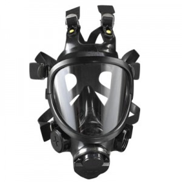 3M 7800B Full Facepiece Reusable Respirator Reusable Respirator | Officer