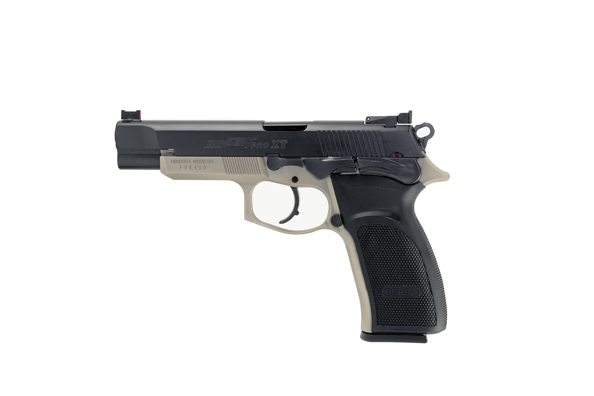 Bersa Thunder 9 Pro XT