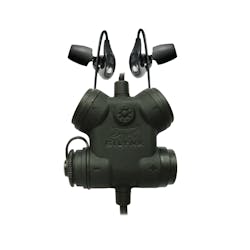 CLARUS FX2 Tactical Headset System