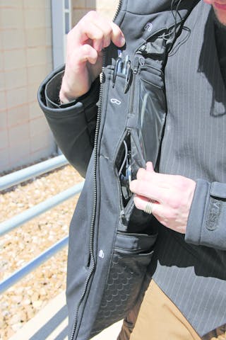 Scottevest concealed sale carry