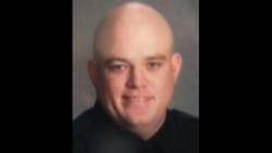 Officer Brian Berry Officer Brian Berry