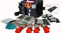 Active Shooter Event Casualty Response Kit
