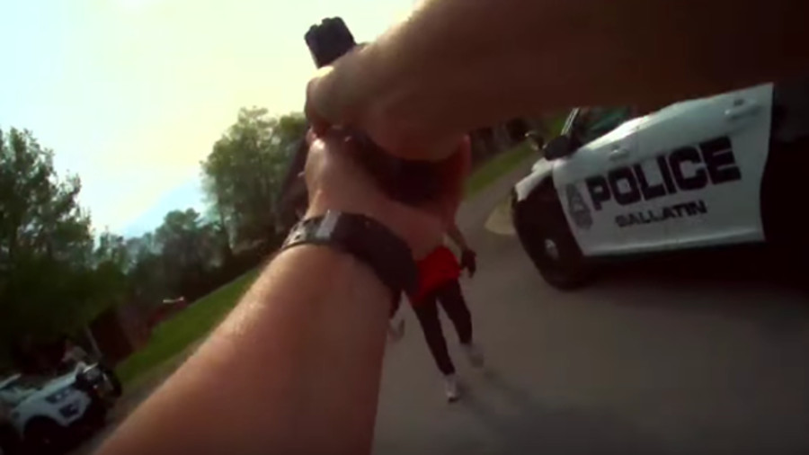 Gallatin Police Officer James Spray fatally shot Loronda Sweatt after she attacked Sumner County Sheriff's Deputy Gary Pickard with an ax.