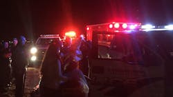 Unified Police Officer Travis Clark had his pregnant wife in his patrol car with lights and sirens activated -- but the baby just wouldn't wait. Unified Police Officer Travis Clark had his pregnant wife in his patrol car with lights and sirens activated -- but the baby just wouldn't wait.