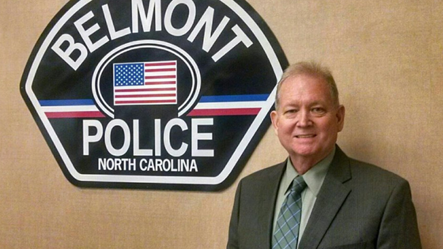 Police Chief H.C. 'Skip' Clark