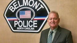 Police Chief H.C. 'Skip' Clark Police Chief H.C. 'Skip' Clark