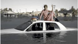 Months after coming under fire over a music video and a halftime show performance at the Super Bowl earlier this year that was labeled by many in the law enforcement community as being 'anti-police,' singer Beyonce is speaking out. Months after coming under fire over a music video and a halftime show performance at the Super Bowl earlier this year that was labeled by many in the law enforcement community as being 'anti-police,' singer Beyonce is speaking out.