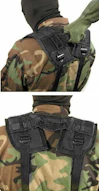 Tactical Swat Rappelling Gear Officer