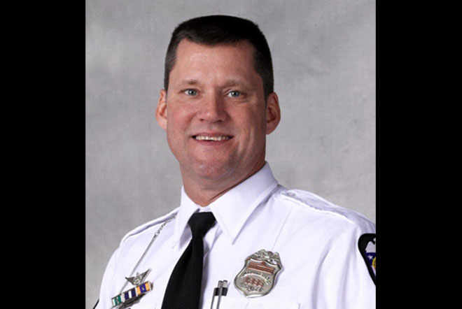 Officer Steven M. Smith