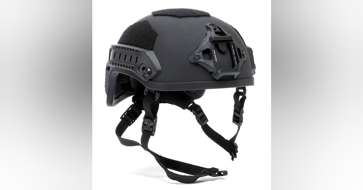 3M Combat High Cut Helmet | Officer