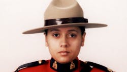 Constable Sarah Beckett Constable Sarah Beckett