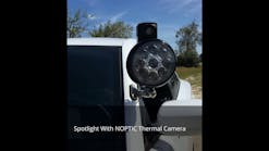 NOPTIC Thermal Camera &ndash; Increase Officer Safety at Night