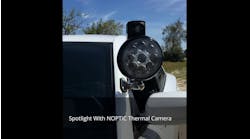 NOPTIC Thermal Camera &ndash; Increase Officer Safety at Night