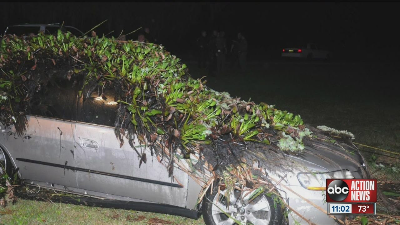 Evidence Released in Pond Crash That Killed Three Teens Officer