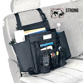 STRONG NYLON SEAT ORGANIZER