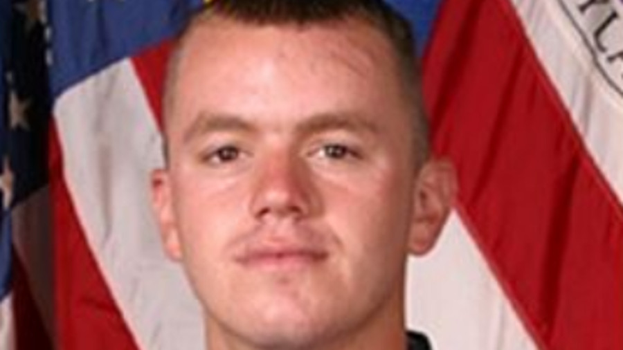 Firefighter/Paramedic John 'Skillet' Ulmschneider