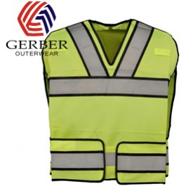 GERBER OUTERWEAR BRITE STAR VEST PLAIN