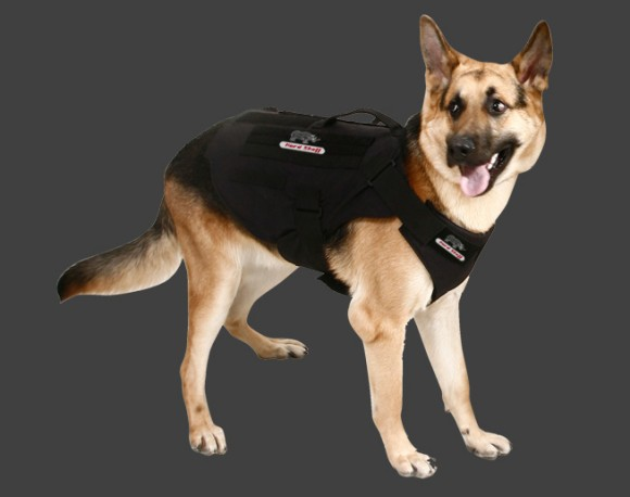 K-9 Bullet Resistant Vest | Officer