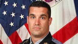 Officer Taylor Krauss Officer Taylor Krauss