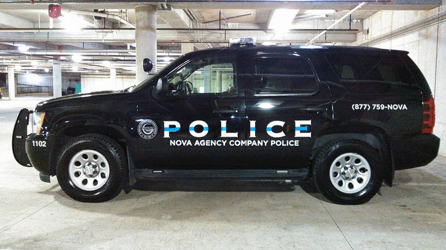 A Wake County grand jury on Monday indicted Joseph Michael Conover, a chief with the Nova Agency Company Police Department, for allegedly detaining four men and assaulting them.