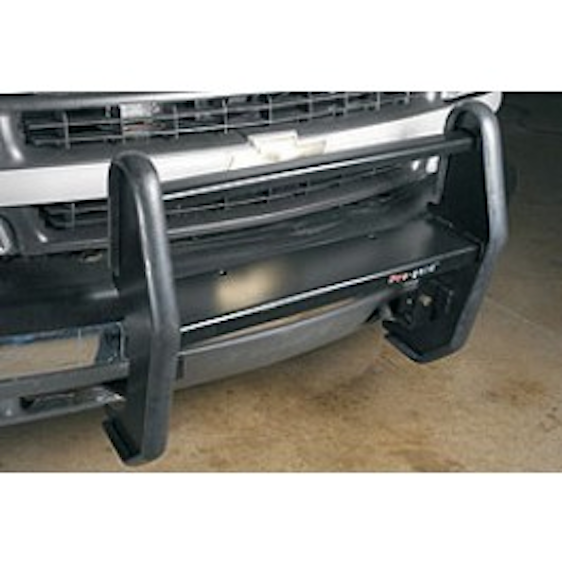 PROGARD Push Bumper for Trucks Officer