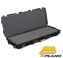 PLANO MIL-SPEC TACTICAL LONG GUN CASE W/WHEELS 44' PLANO MIL-SPEC TACTICAL LONG GUN CASE W/WHEELS 44'