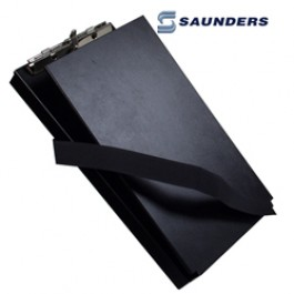 SAUNDERS ALUMINUM ANTIMICROBIAL CITATION HOLDER