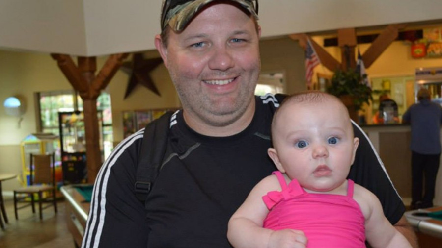 Fort Worth Police Officer Matt Pearce