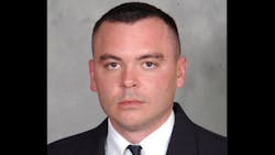 Senior Trooper Brian Hamilton Senior Trooper Brian Hamilton