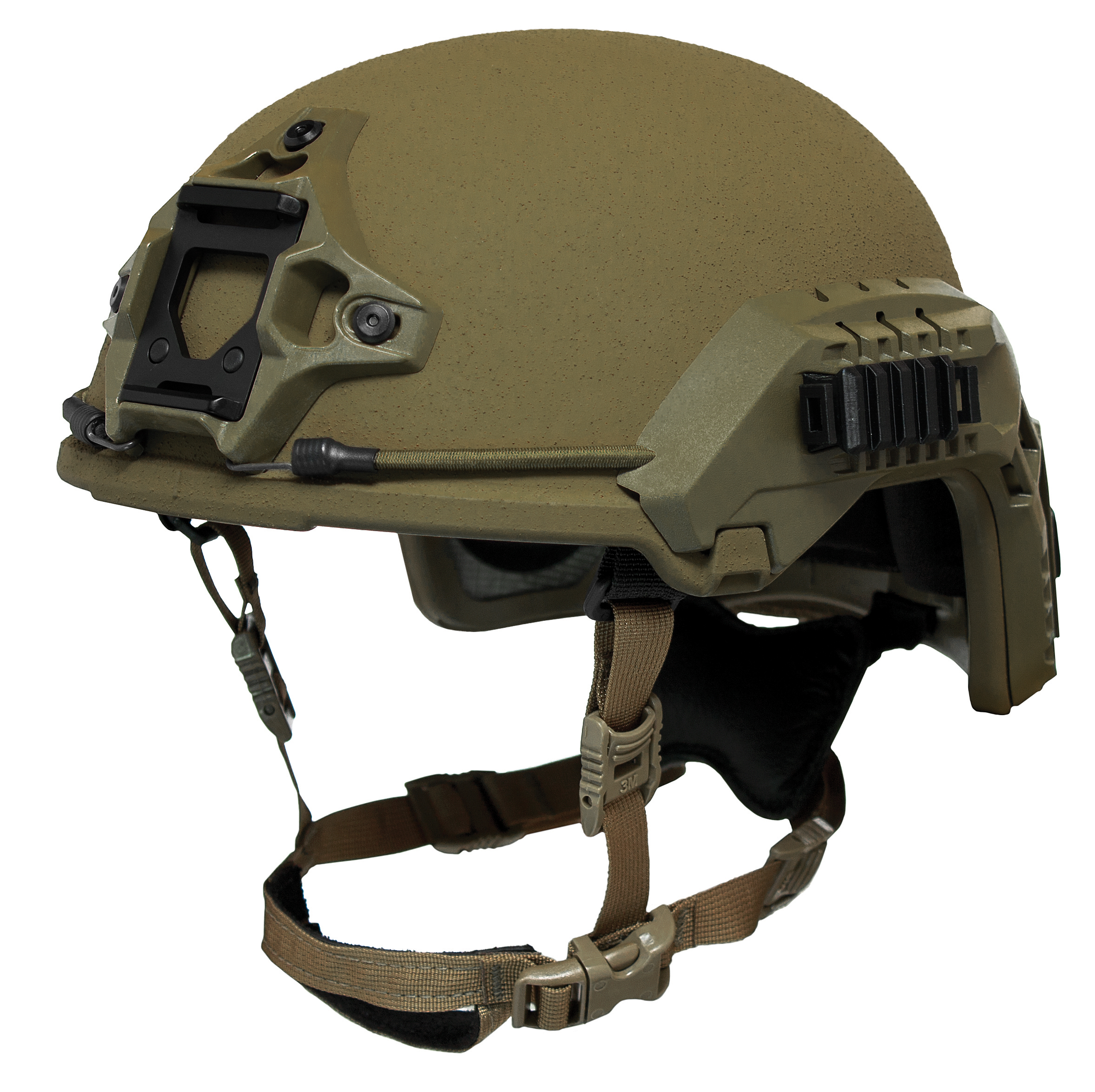 3M Ultra Light Weight (ULW) Helmet Officer