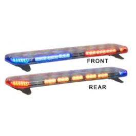 WHELEN JUSTICE 50' 15 LED W/ TRAFFIC ADVISOR