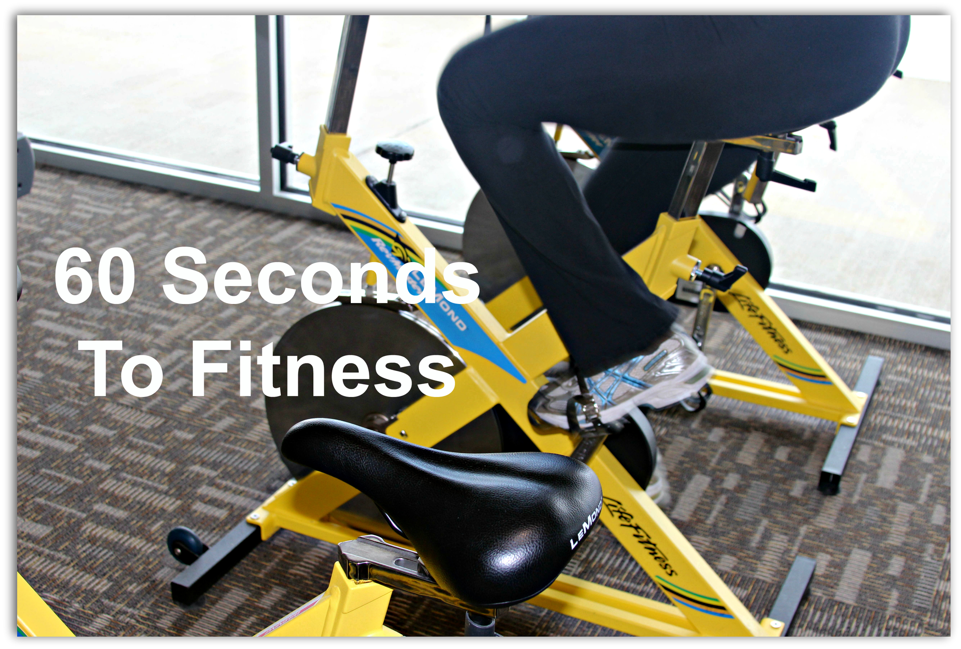 60 Seconds To Fitness 57432dac91c21