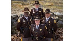 County Agency: New Castle County Police, Red the Uniform Tailor