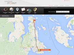 Tracking History enables users to analyze status of assets over time and identify patterns that could provide information to prevent theft in the future. Tracking History enables users to analyze status of assets over time and identify patterns that could provide information to prevent theft in the future.
