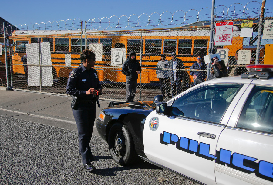 Armed teachers. Veterans on the streets. Gun-fire activated monitoring. The nation continues to try and come up with solutions for violence in schools.