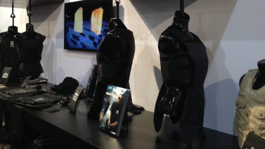 Body Armor Grant Program for L.E. Reauthorized Officer